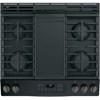 30-inch Slide-In Gas Range with Griddle (JGSS66FELDS) image 3