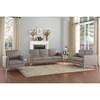 Soho Stationary Fabric Loveseat (9979BRG-2) image 3
