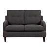 Cagle Stationary Fabric Loveseat (1219CH-2) image 1