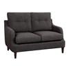 Cagle Stationary Fabric Loveseat (1219CH-2) image 2