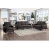 Cagle Stationary Fabric Loveseat (1219CH-2) image 4