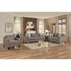 Lotte Stationary Fabric Sofa (8207-3) image 2