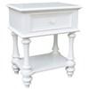 St. Croix 1-Drawer Nightstand (1537-AQ0150) image 1