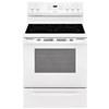30-inch Freestanding Electric Range with SpaceWise® Expandable Elements (CFEF3054UW) image 1