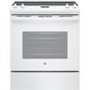 30-inch Slide-In Electric Range (JS645DLWW) image 1