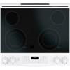 30-inch Slide-In Electric Range (JS645DLWW) image 3
