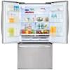 36-inch, 26 cu. ft. French Door Refrigerator with Wi-Fi (LFXS26973S) image 5