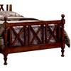Nantucket Queen Bed (1101-AQ0158/1111-AQ0158/1121-AQ0158) image 4
