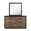 Miter Dresser Mirror (1762-6) image 2