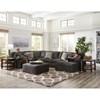 Mammoth Fabric 4 pc Sectional (4376-46 1806-58/2640-48|4376-59 1806-58/2640-48|4376-30 1806-58|4376-76 1806-58/2640-48) image 1