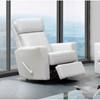 Zara Power Leather Recliner (80082-MEC-OP) image 1