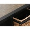 Island Breeze Coffee Table (B59102-NAT/BLK) image 2