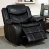 Pollux Leatherette Recliner (CM6981-CH) image 2