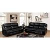 Pollux Leatherette Recliner (CM6981-CH) image 8
