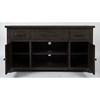Madison County TV Stand with Cable Management (1700-6032) image 2