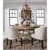Round Grindleburg Dining Table with Pedestal Base (D754-50T/D754-50B) image 5