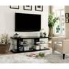 Ernst TV Stand with Cable Management (CM5901BK-TV-72) image 2