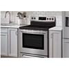 30-inch Freestanding Electric Range with SpaceWise® Expandable Elements (CFEF3054US) image 4