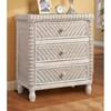 Santa Cruz 3-Drawer Chest (B57933WW) image 1