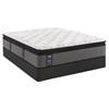 Misha Plush Pillow Top Mattress (King) image 3