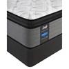 Misha Plush Pillow Top Mattress (King) image 5