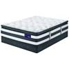 Cadence Plush Euro Top Mattress Set (King) image 1