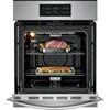 24-inch, 3.3 cu. ft. Single Wall Oven (FFEW2426US) image 3