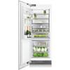 30-inch, 16.3 cu.ft. Built-in All Refrigerator with ActiveSmart™ (RS3084SLK1) image 4