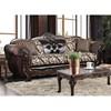 Quirino Stationary Fabric Sofa (SM6416-SF) image 1