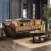 Quirino Stationary Fabric Sofa (SM6417-SF) image 1