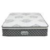 Matelas City Nights Skyline II moelleux à plateau-confort et sommier pour lit simple image 2