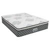 Matelas City Nights Eclipse II medium à plateau-confort et sommier pour grand lit image 2
