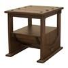 Bourbon End Table (IFD349END) image 1