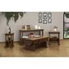 Bourbon End Table (IFD349END) image 3
