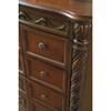 North Shore 5-Drawer Chest (B553-46) image 5