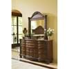 North Shore Arched Dresser Mirror (B553-36) image 3