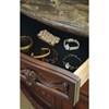 North Shore 3-Drawer Nightstand (B553-193) image 4
