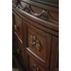 North Shore 3-Drawer Nightstand (B553-193) image 5