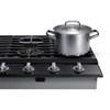 30-inch Built-In Gas Cooktop with Wi-Fi Connectivity (NA30N7755TG/AA) image 6