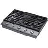 30-inch Built-In Gas Cooktop with Wi-Fi Connectivity (NA30N7755TS/AA) image 3
