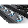 30-inch Built-In Gas Cooktop with Wi-Fi Connectivity (NA30N7755TS/AA) image 4