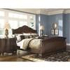 North Shore B553-158 King/Cal King Panel Headboard image 2
