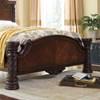 North Shore B553-151 King/Cal King Footboard Posts image 1
