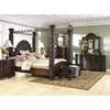 North Shore B553-172 K/CK Upholstered HDBD/FTBD Panels image 3