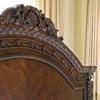 North Shore B553-150 King/Cal King Headboard Posts image 2