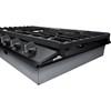 30-inch, Built-in Gas Cooktop with Wi-Fi Connectivity (NA30N6555TG/AA) image 11
