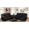 Pollux Reclining Leatherette Sofa (CM6981-SF) image 5