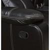Pollux Reclining Leatherette Loveseat (CM6981-LV) image 2