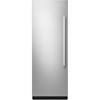 30-inch, 17 cu.ft. Built-in All Refrigerator with WiFi (JBRFL30IGX) image 2