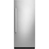 Réfrigérateur Vertical encastrable de 36 po, 20 pi cu avec WiFi (JBRFR36IGX) image 2